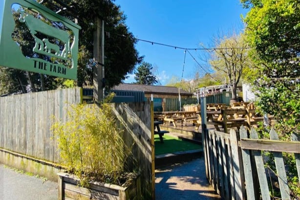 Next to St Werburgh’s City Farm, The Farm pub appeals to grown-ups in the evenings with its line-up of DJs but the large garden draws local families when the sun shines.