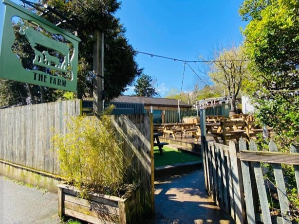 Next to St Werburgh’s City Farm, The Farm pub appeals to grown-ups in the evenings with its line-up of DJs but the large garden draws local families when the sun shines.