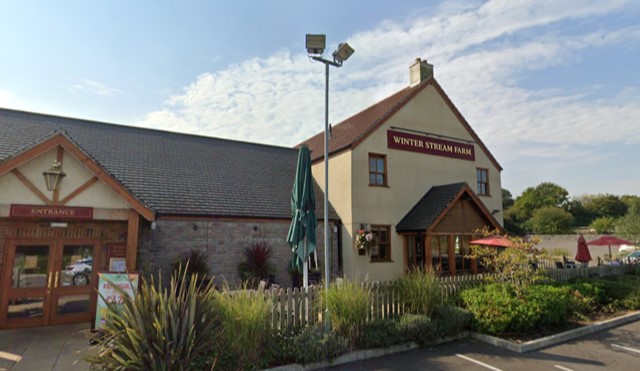 A family-friendly pub and carvery, Winter Stream Farm at Hambrook also has a good-sized indoor play areas for kids to enjoy while mum and dad have a well-earned rest nearby.