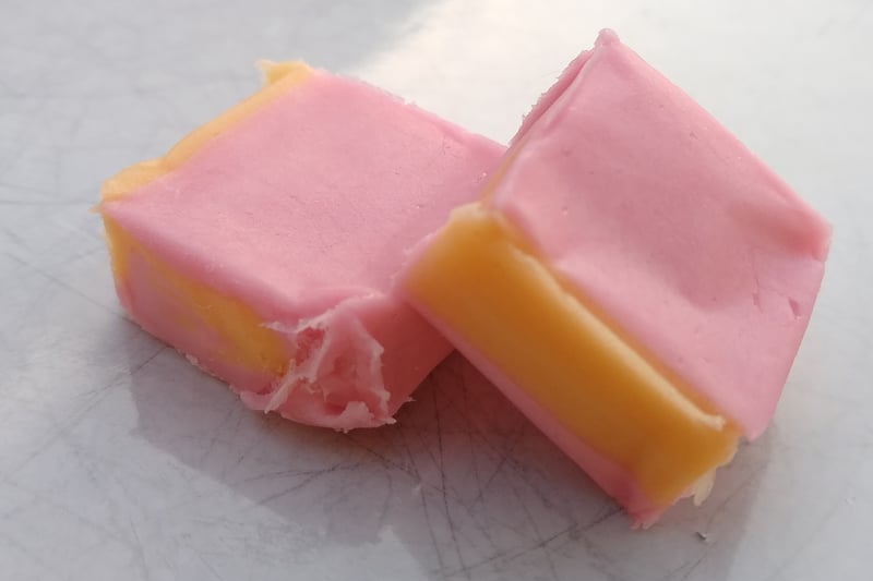 These chewy, fruity sweets were often sold in long, thin packets and were a popular choice among children. They had a distinctive raspberry and pineapple flavour and were often enjoyed as a treat on a hot summer day.