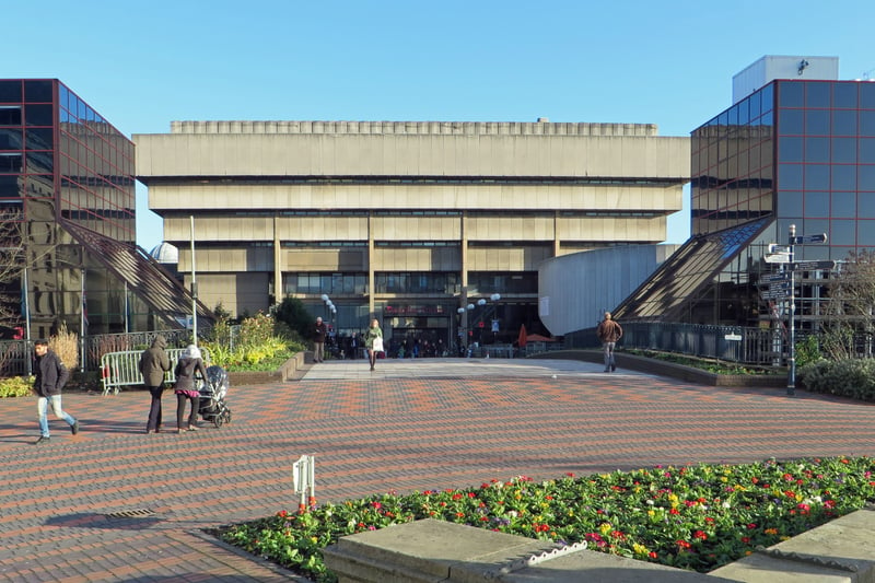 The Birmingham Central Library was the main public library in the city from 1974 until 2013. It was demolished in 2016, after 41 years, as part of the redevelopment of Paradise Circus. The Library’s architecture was unique, although Prince Charles wasn’t impressed. When he first saw the building, the soon to be King famously said: “It looks more like a place for burning books than keeping them.” 