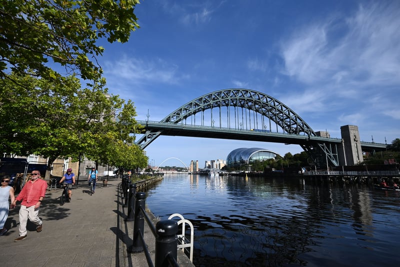 Great food and drink, good shopping and plenty of culture with the Great North Museum: Hancock and Baltic art gallery (in a converted flour mill next to the river) makes Newcastle a firm favourite when it comes to city breaks and it’s number five in the Which? list.