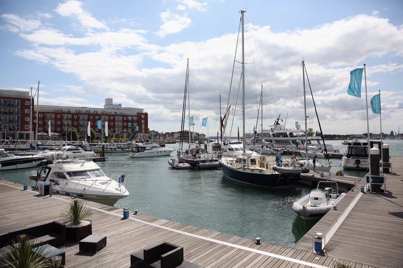 The port city and naval base of Portsmouth is at number ten in the list and scores high marks for value for money. The charming ‘Old Portsmouth’ quarter has some great pubs on cobbled streets and the Historic Dockyard is home to Admiral Lord Nelson’s flagship HMS Victory.