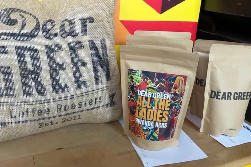 If you have popped into one of the many cafes in Glasgow East End you will have likely sampled Dear Green Coffee with their roastery being just a stone’s throw away from the Barrowland Ballroom.  