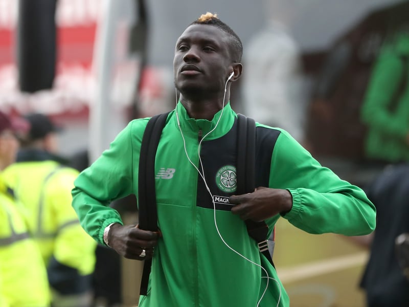 Celtic paid £3 million to bring the Ivorian international from Krasnodar way back in 2017, and he went on to win seven trophies during his four seasons at Celtic, but struggled to play regular football. Showed some potential, but injuries and lack of regular game time prevented him from flourishing. Still just 27, he plays in the Portuguese second-tier with União de Leiria.