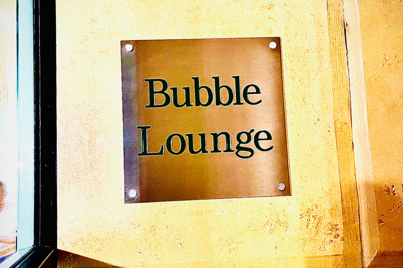 The Bubble Lounge at Hotel du Vin is the only bar in the city to stock whiskies from the Scottish Malt Whisky Society. It's one of the best bars for whisky in the city