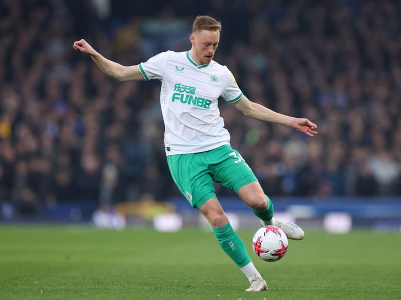 Longstaff hasn’t broken a bone in his foot, as confirmed by a specialist on Tuesday. He remains a doubt for Leeds but could return for Brighton. 