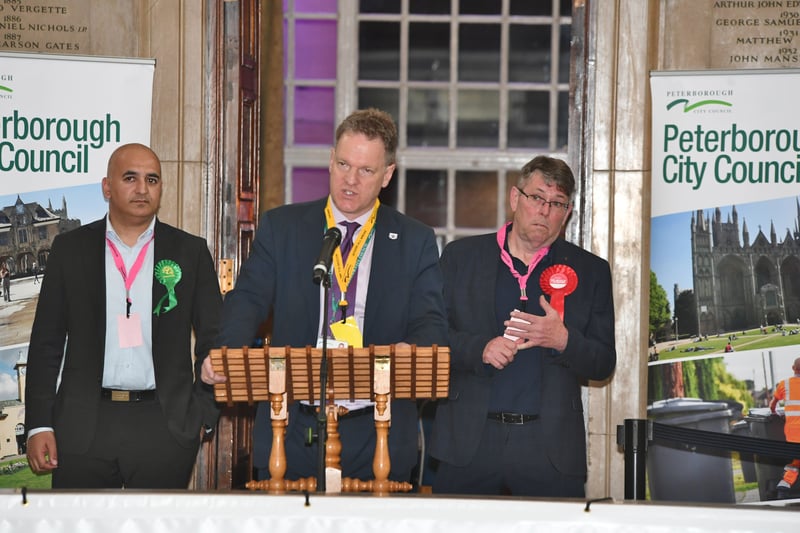 Labour take seat back - Imtiaz Ali – Green Party 406,  Nick Thulbourn – Labour & Co-operative Party 732,  Neil Walton – Liberal Democrats 98,  Andrew Willey – Conservative Party 720,  Turnout: 26.2%