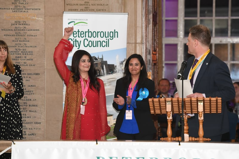 Labour hold - Shabina Qayyum – Labour & Co-operative Party 1618,  Luke Chapman – Green Party 120,  Jo Johnson – Independent 62,  Ekta Patel – Conservative Party 665,  Turnout: 33.9%