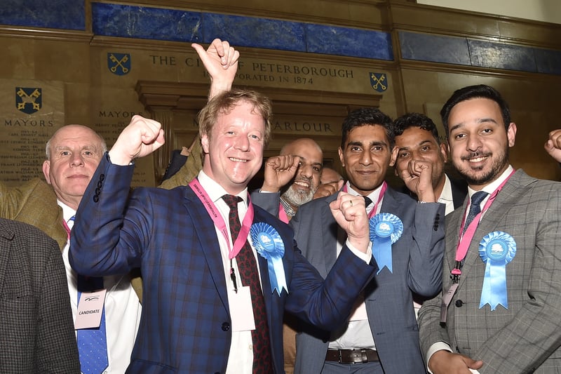 Two Conservative gains - Khan Arfan – Conservative Party 1660,  Muhammad Asif – Conservative Party 1148,  Ian Hardman – Liberal Democrats 197,  Junayd Hussain – Labour & Co-operative Party 1024,  Sabra Yasin – Labour Party 1003,  Sue Morris – Reform UK 80,  Fiona Radic – Green Party 529,  Steve Wilson – Green Party 341,  Turnout: 44.55%