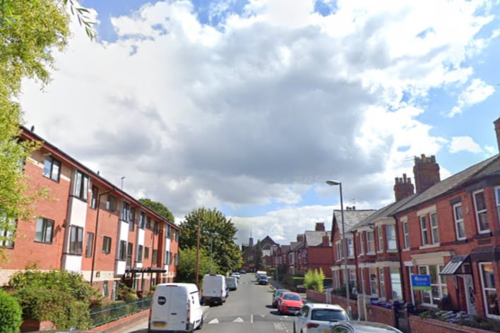 Princes Park had the second fastest falling house prices in Liverpool - decreasing by 14.8%, from an average of £155,000 in September 2021 to £132,000 in September 2022. A difference of £23,000 in sale price.