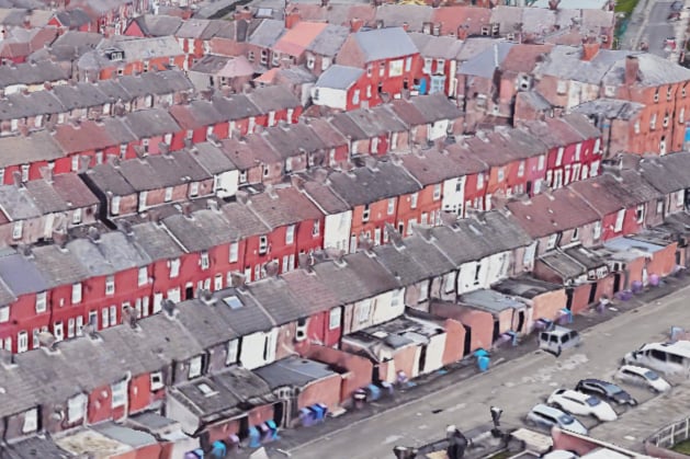 Wavertree South had the ninth fastest falling house prices in Liverpool - decreasing by 1.6%, from an average of £155,000 in September 2021 to £152,500 in September 2022. A difference of £2,500 in sale price.