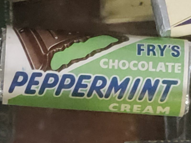 Made by Fry’s since 1866 in Bristol, this classic chocolate bars is still on sale today - but again it now comes in a more sleek packaging with no foil and paper sleeve.