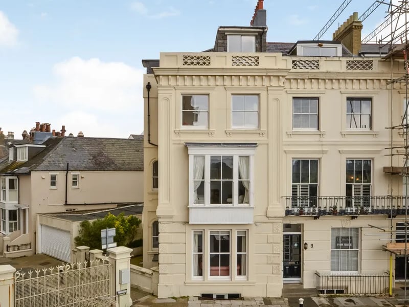 This property is located on Clifton Terrace