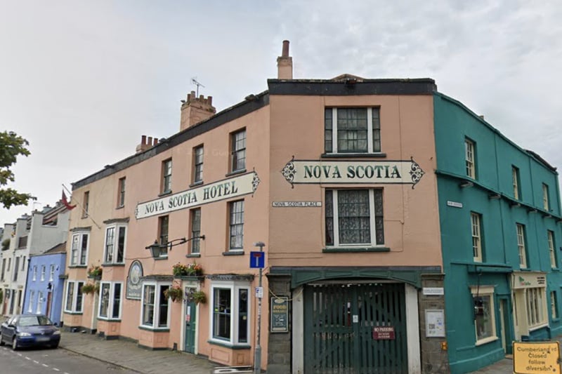 The Grade II-listed Nova Scotia dates from 1811 and was originally three houses before it became a dockside coaching inn. It has a spacious bar and a tiny ‘captain’s cabin’ snug. Soak up the real ale and traditional cider with one of the legendary doorstep sandwiches. 1 Nova Scotia Place near Cumberland Basin.