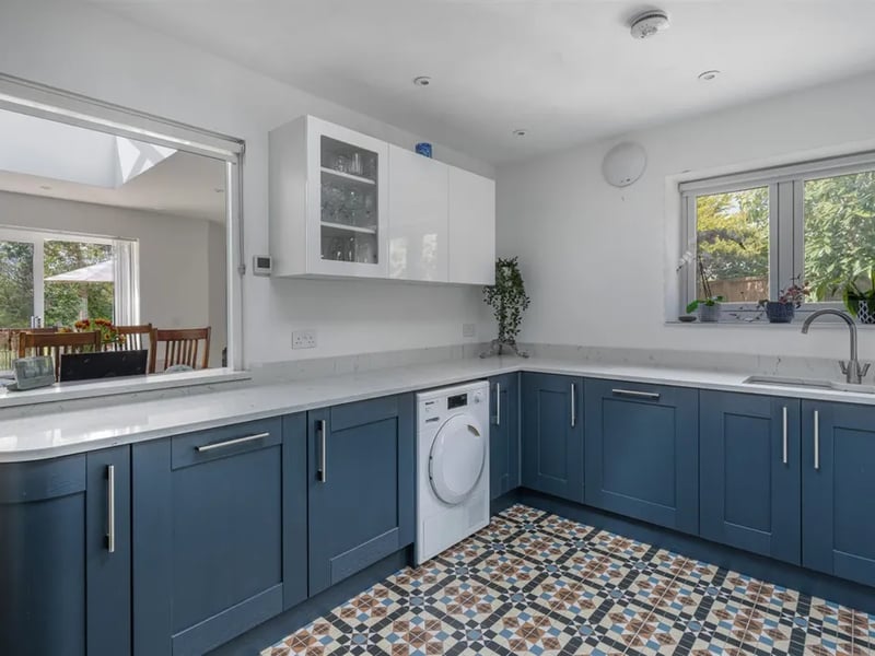 Utility room