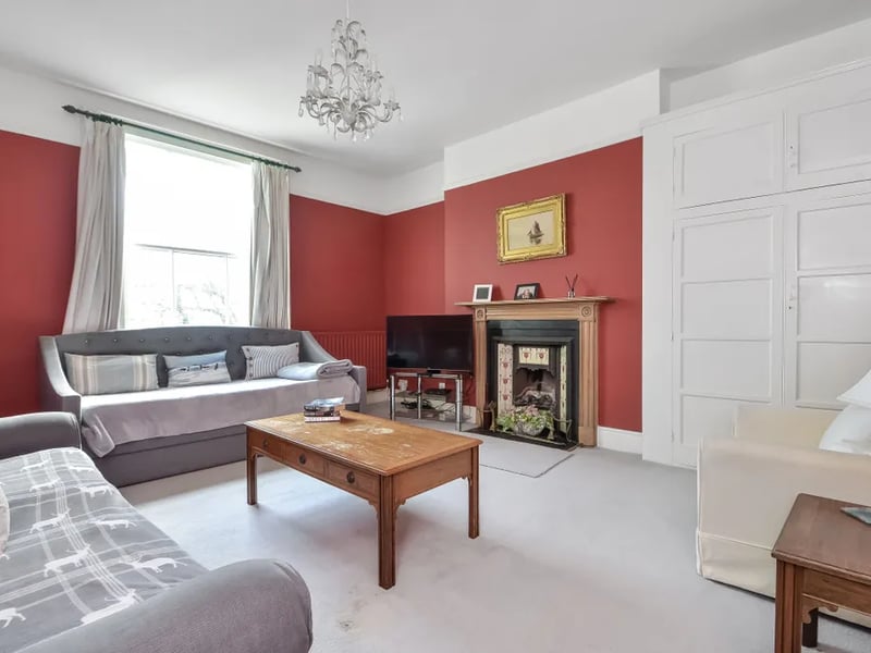 Another reception room