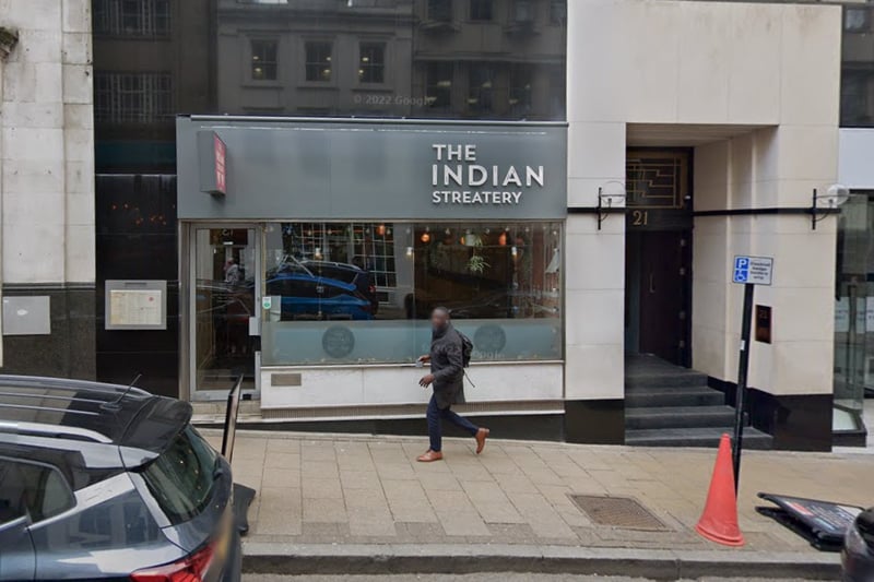 This family-run restaurant was recently visited by Prince William and Kate Middleton. It serves the usual traditional meal but also tasty street food bites and great cocktails. (Photo - Google Maps)