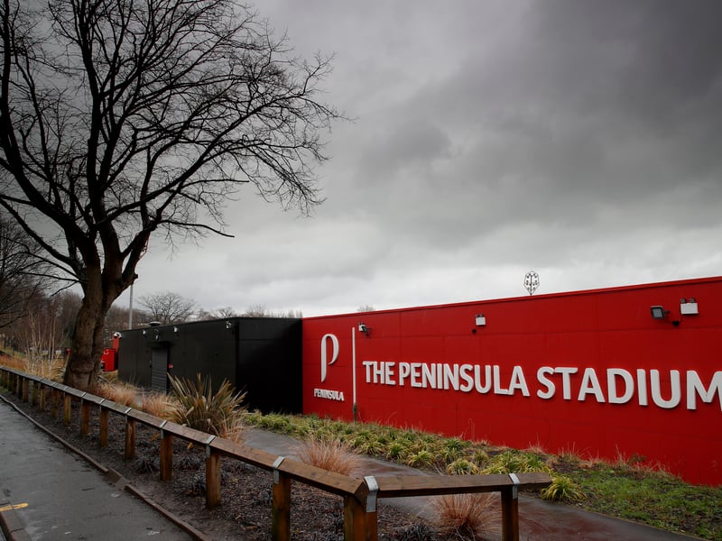 Salford need a point or for Mansfield to fail to win to finish in the top seven