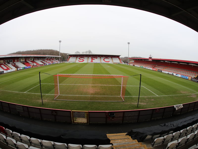 The club have secured an automatic promotion spot
