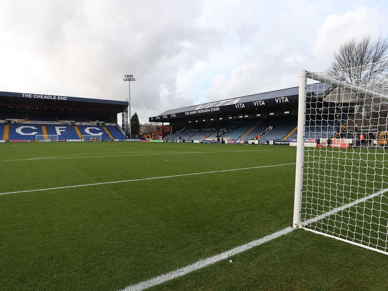 The club will be promoted if they win their final game and Northampton fail to lose