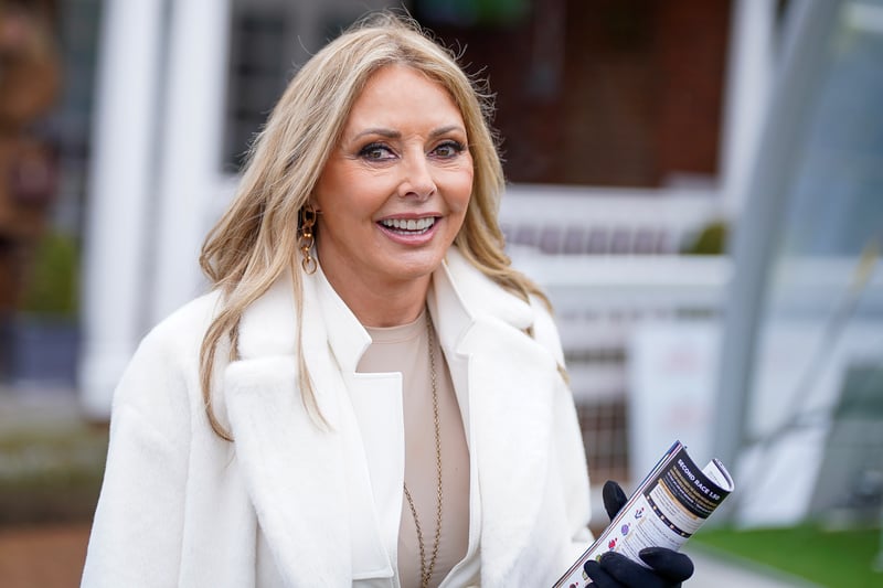 Although the omnipresent TV celebrity wasn’t born in the region, Carol Vorderman has certainly made it her home in recent years. The star of Countdown and I’m a Celebrity South Africa had a luxurious home in Clapton-in-Gordano for years and now lives in Clifton.
