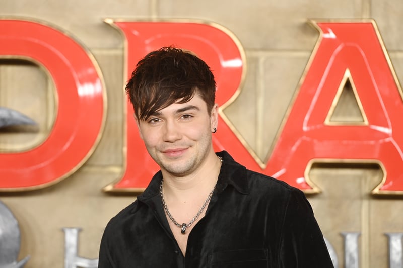 Heart-throb George is best known for being a member of boy band Union J, and he’s since appeared on I’m a Celebrity... Get Me Out of Here! and co-presented The Capital Breakfast Show. He was born in Clevedon and attended Kings of Wessex Academy before going to Weston College.