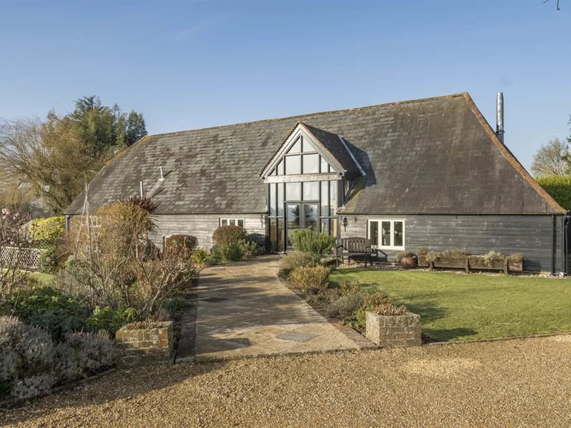 This property is located on Pattersons Lane