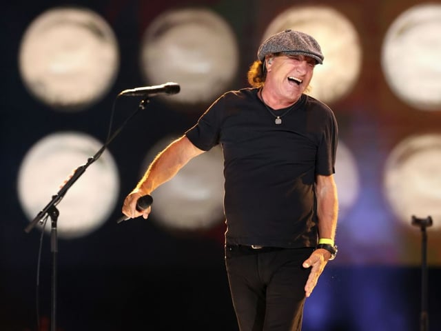 The AC/DC frontman was born in Gateshead and was even approached to be an honorary board member of Newcastle United in the 1980s. He turned down that offer, but remains a fan of the club. He even had a cameo appearance in the film Goal!