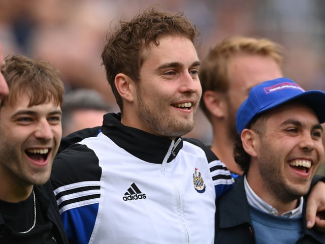 In case you hadn’t realised, the North Shields musician is a big Newcastle United fan. He certainly doesn’t hide it! His net worth is not known with figures ranging from £1.8million to a whopping £55million depending on the source.