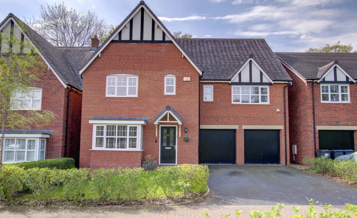 Woodlands Drive, Selly Oak, Birmingham, West Midlands B29 (Photo: Zoopla) 