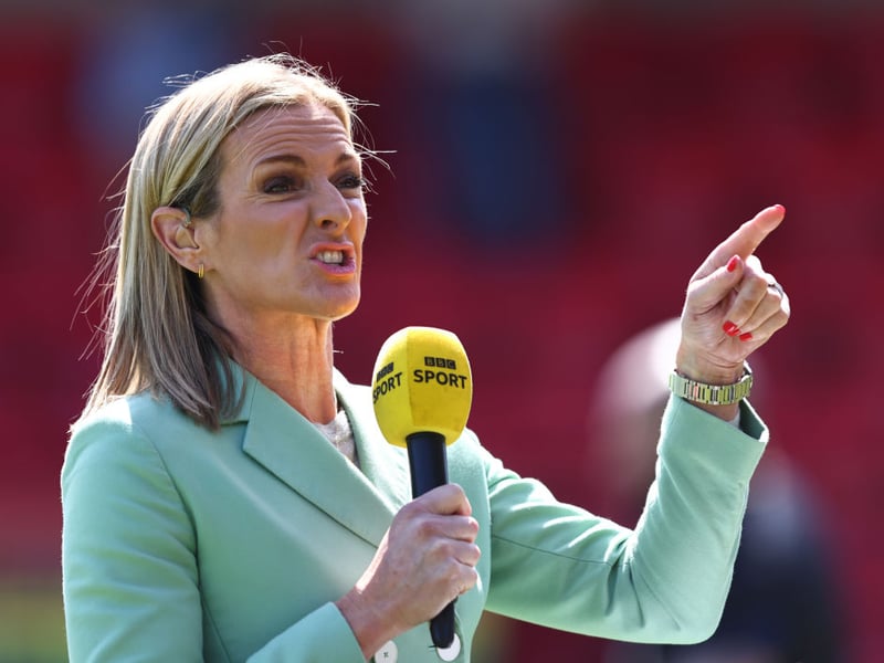 Despite Logan’s father being former Leeds United and Coventry City midfielder Terry Yorath, the TV presenter became a Newcastle United fan after moving to Durham for University.