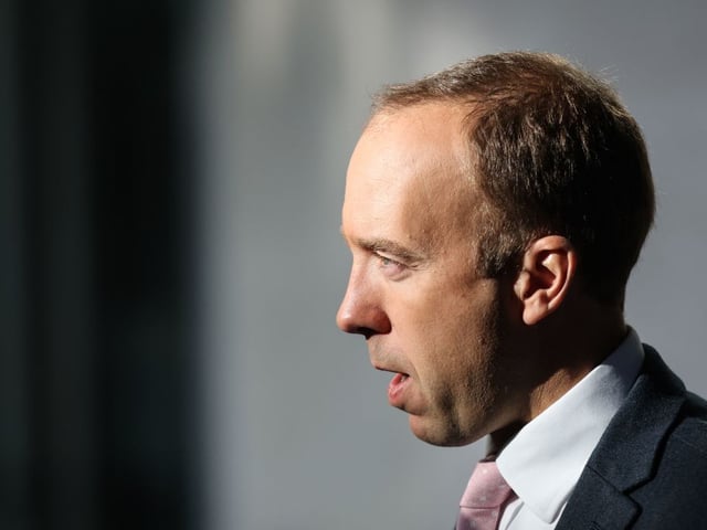 Former health secretary Matt Hancock gained notoriety during the coronavirus pandemic and is a Newcastle United supporter thanks to his ‘uncle Dave’. He claims to have attended matches at St James’s Park in his younger years. 