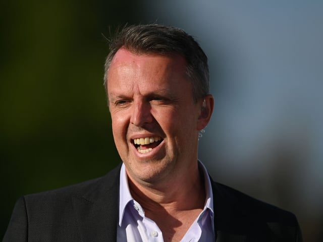 Despite hailing from Northampton, Swann is a Newcastle United fan and was even pictured in the away end as Eddie Howe’s side defeated Nottingham Forest last Friday night.