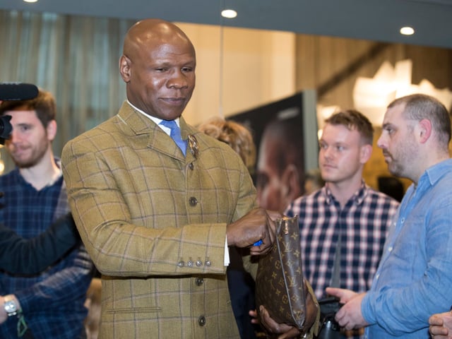 Eubank’s support for Newcastle may just be mythologized, however, he has claimed to be a Newcastle supporter and has attended functions at St James’s Park.
