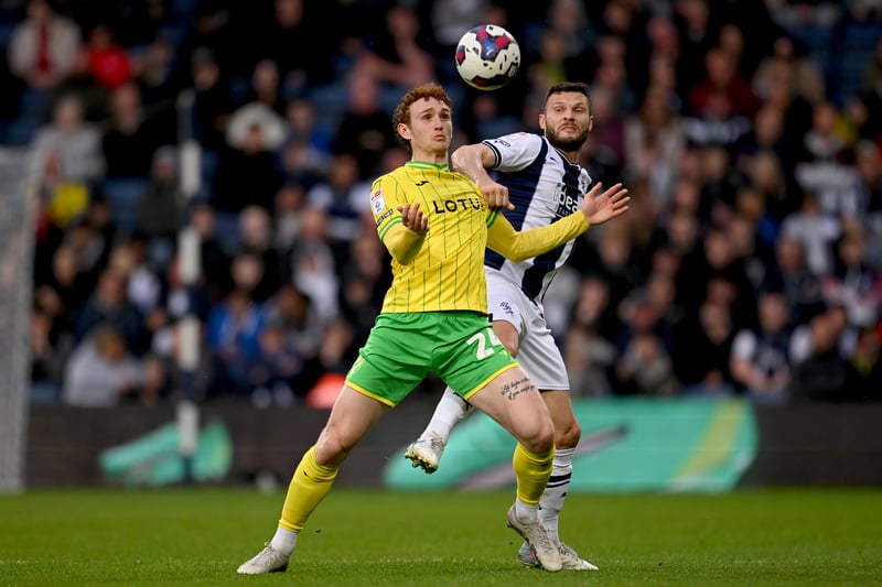 Has been consistently in the Baggies starting XI and that is unlikely to change.