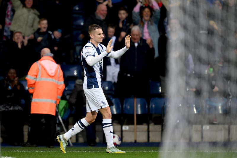 Was the best player for Albion in the 2-1 win over Norwich and undoubtedly stays at left-back.