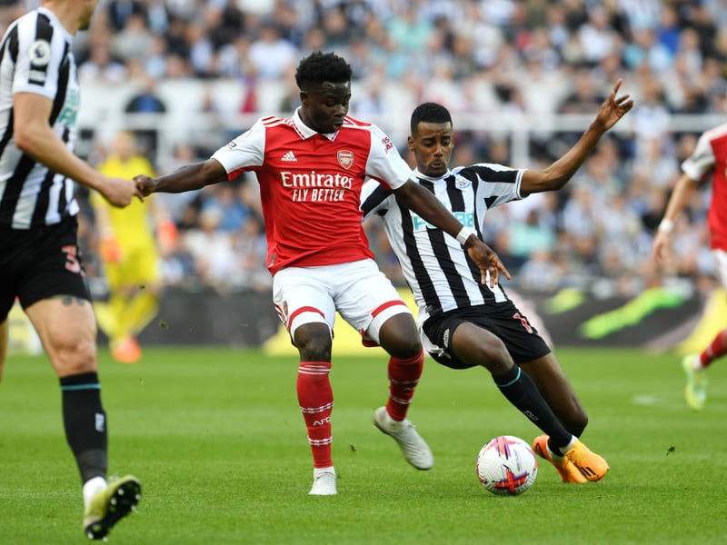 Tracked back well when needed and showed some good footwork out on the left wing. Denied by the post early in the second half. 
