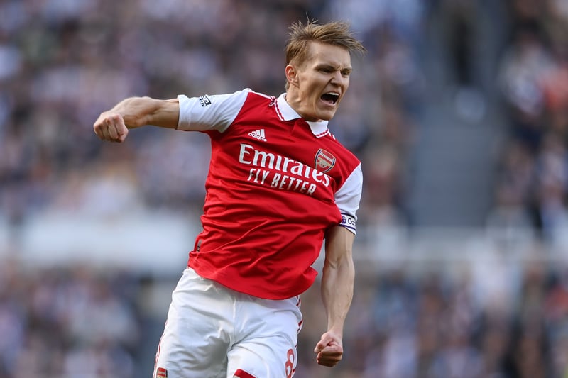 For me, the player of the season after Erling Haaland. The Arsenal midfielder has been a talisman for his team and his creativity has been crucial to the Gunners’ superb campaign. 