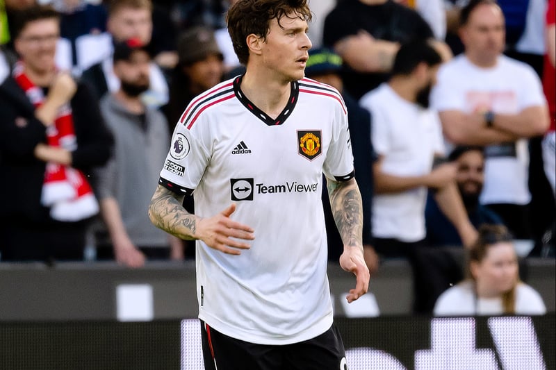 Not as accomplished as he’s been in recent weeks and Lindelof had a few nervy moments.