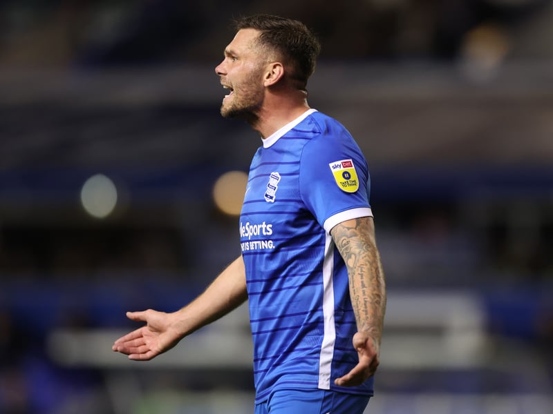 Birmingham cut ties with him at the end of last season. 