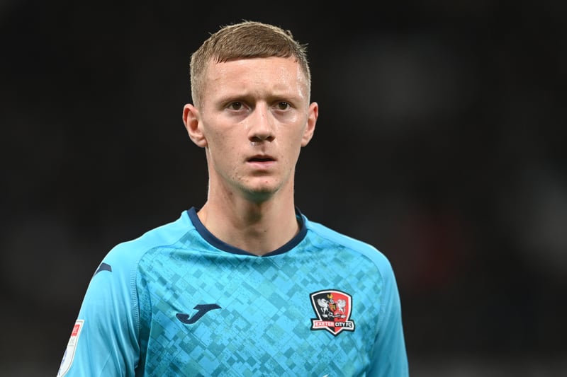 A bright, talented 20-year-old forward who got a handful of Premier League sub appearances under his belt before heading out on loan to Exeter City, where he stepped into the shirt of his late father Adam to national headlines. Nine goals followed. With that experience behind him, a Championship loan would surely hit the spot for Stansfield?