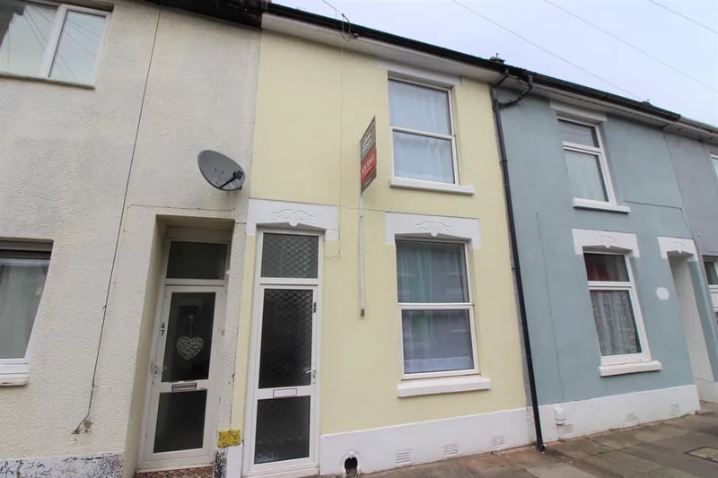 This property is located on Newcome Road