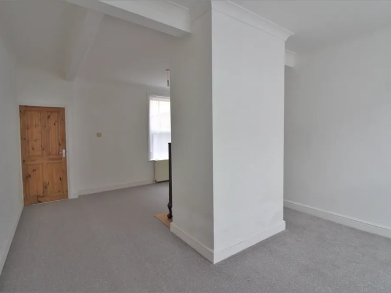 Another view of the large reception room