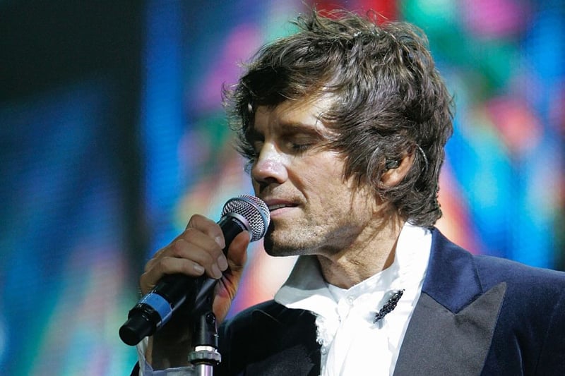 The former Take That man from Manchester is worth an estimated £35million