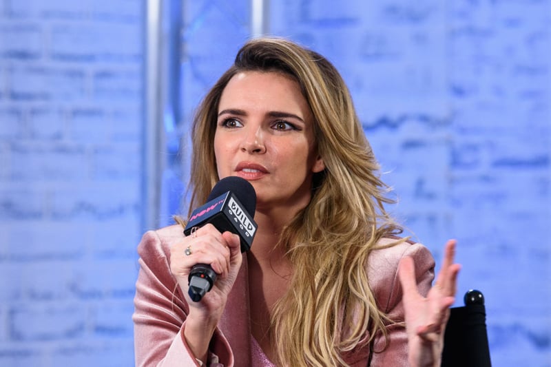 Girls Aloud singer Nadine Coyle is a Celtic fan who once confessed to having a crush on former manager Martin O’Neill. 