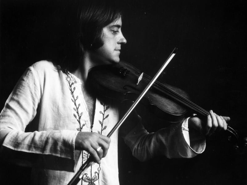 Swarbrick was an English folk musician and singer-songwriter. His style has been copied or developed by almost every British and many world folk violin players who have followed him. He went to school in Great Barr