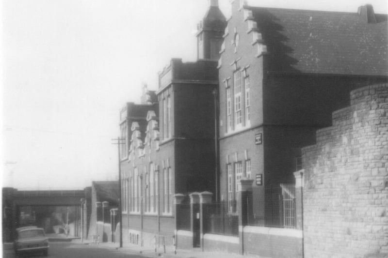 Built in 1910, Barton Hill School on Queen Ann Road was built on the site of a 17th-century mansion known as Tilly’s Court. Damaged by fire a few years ago, it was boarded up and put on the market for just over £1million in 2021.