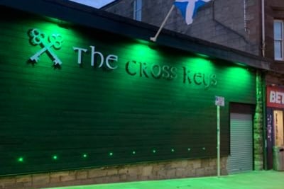 If you’re a Celtic fan - look no further than the Cross Keys Inn (you can’t look any further because it’s the only Celtic pub in town). That’s not saying that’s a bad thing - on match days the pub is filled to the brim with just about every Celtic supporter in Wishaw. The atmosphere is second-to-none, and you’ll always find a pal at the Cross Keys Inn - even if you’ve never stepped foot in Wishaw in your life.
