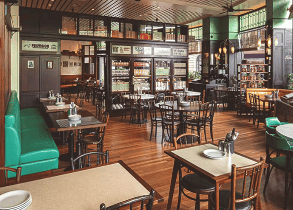 Open all day, every day, serving Bombay comfort food for breakfast, lunch, dinner, the venue currently has a 4.8 Google rating from 10,000 customer reviews.